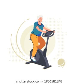 15,501 Stationary Workout Images, Stock Photos & Vectors | Shutterstock