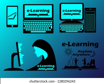 e-Learning Design Concept					