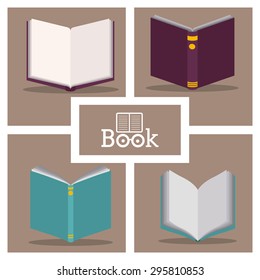 e-learning digital design, vector illustration eps 10