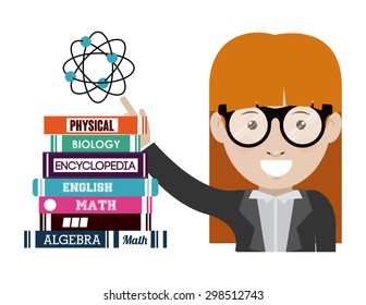 e-learning digital design, vector illustration eps 10