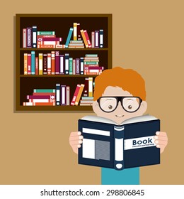 e-learning digital design, vector illustration eps 10