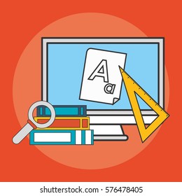 E-learning education design