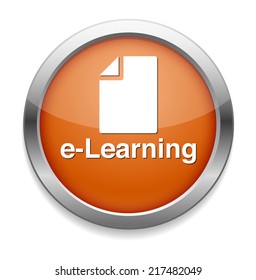 e-learning icon