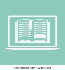 E-learning Icon