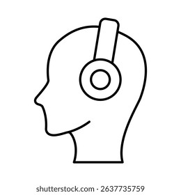 E-Learning Line Icon. Education, Teaching, Online Study Icons Editable Stroke Vector Illustration
