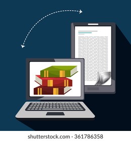 eLearning and online books 