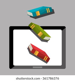 eLearning and online books 