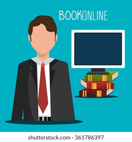 eLearning and online books 