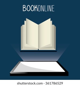 eLearning and online books 