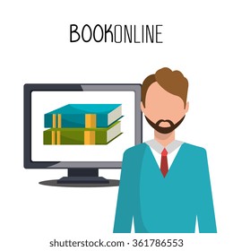 eLearning and online books 