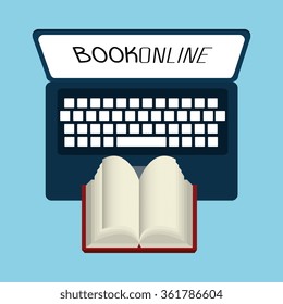 eLearning and online books 