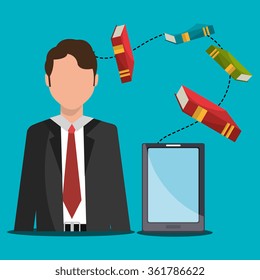 eLearning and online books 