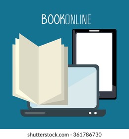 eLearning and online books 
