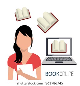 eLearning and online books 