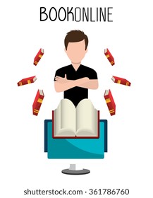 eLearning and online books 