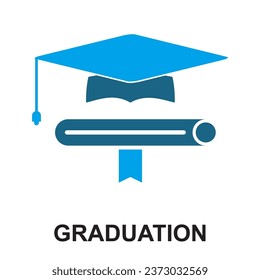 E-learning, online education elements - blue simple web icon set. discover, online consultation, upload, download, mobile learn, video lesson, webinar and more