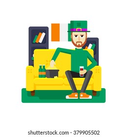 elebrate the holiday home St. Patrick's Day
