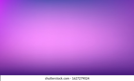 Electic violet colored abstract gradient mesh Background. New trendy fantasy.  Magic style unused. Easy to edit crisp color vector illustration. Crisp banner template. Ordinary texture.