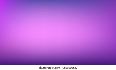 Electic violet colored abstract gradient mesh Background. Professional texture. Magic style smoot. Fresh trendy fantasy.  Net banner template. Easy to edit clear color vector illustration.