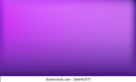 Electic violet colored abstract gradient mesh Background. Net trendy fantasy.  Fresh banner template. Ordinary texture. Magic style modern. Easy to edit pristine color vector illustration.