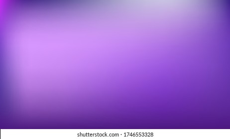 Electic violet colored abstract gradient mesh Background. Professional texture. Magic style unused. Cool banner template. Net trendy fantasy.  Easy to edit cool color vector illustration.