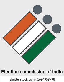 Election Commission Of India Logo Vector