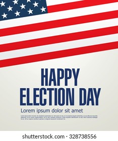 Election Day Banner