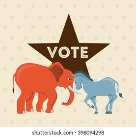 Election Day design 