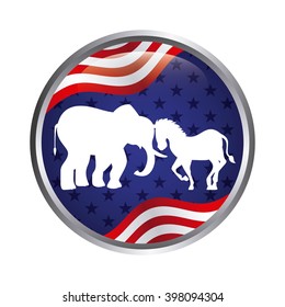 Election Day design 