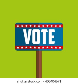 Election Day design 