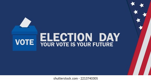 Election day. designated annual election day. suitable for today's content.