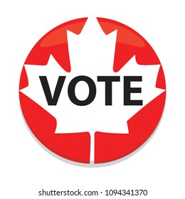 Election day label