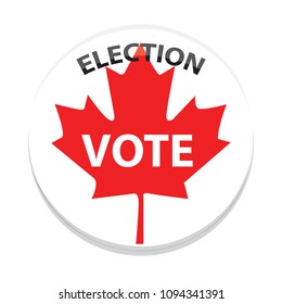 Election day label