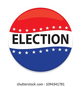 Election day label