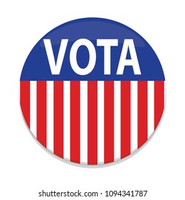 Election day label