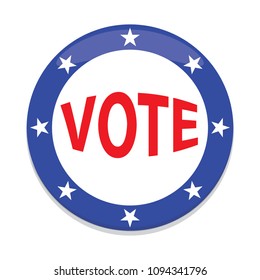 Election day label