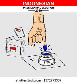 election day, poster