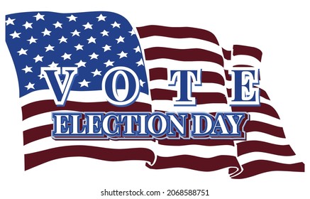 Election day. Third of November