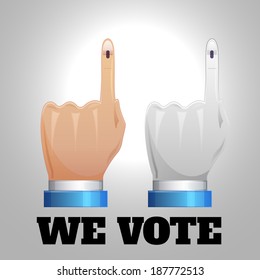 Election India Vote