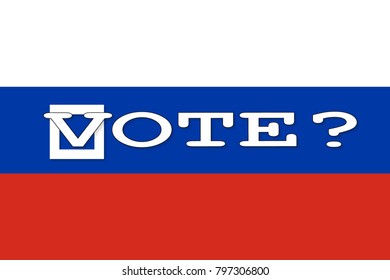 Election of the President of Russia on 18 March 2018