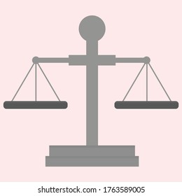 election simple clip art vector illustration