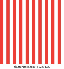 Election striped seamless pattern 2023 American Presidential Election Poster or brochure template. Election red stripes pattern. Vector USA Patriotic. Veteran Day. American flag. Red and white stripes