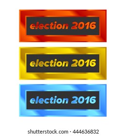 Election tag