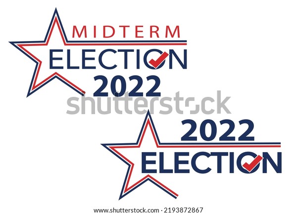 Election Vote 2022 USA Star\
Background