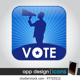 election vote app for mobile devices