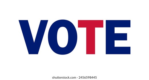 Election vote checkmark.Vote sign.Vote vector icon.Elections Badge Icon.Voting symbol. USA election