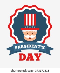 elections day design, vector illustration eps10 graphic 