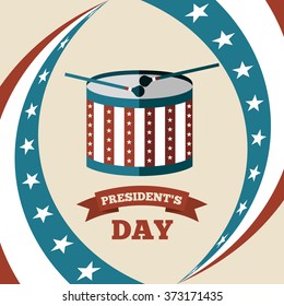 elections day design, vector illustration eps10 graphic 