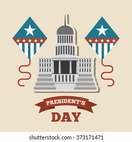 elections day design, vector illustration eps10 graphic 