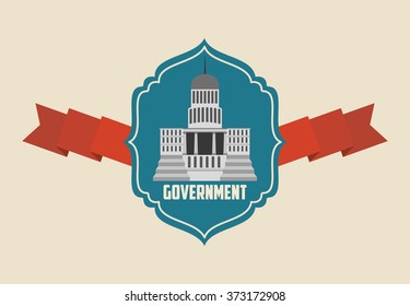 elections day design, vector illustration eps10 graphic 